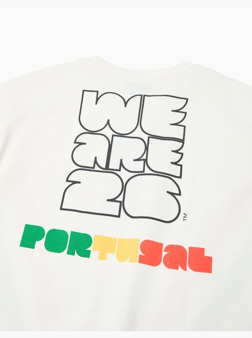 T-shirt 'fifa', mo fashion - Kiabi T-shirt 'fifa', mo fashion - Kiabi