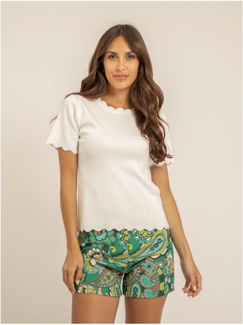 T-shirt filamie - Kiabi