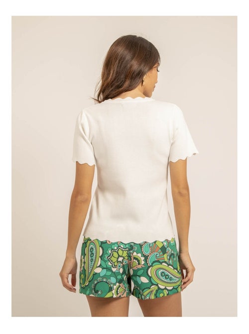 T-shirt filamie - Kiabi