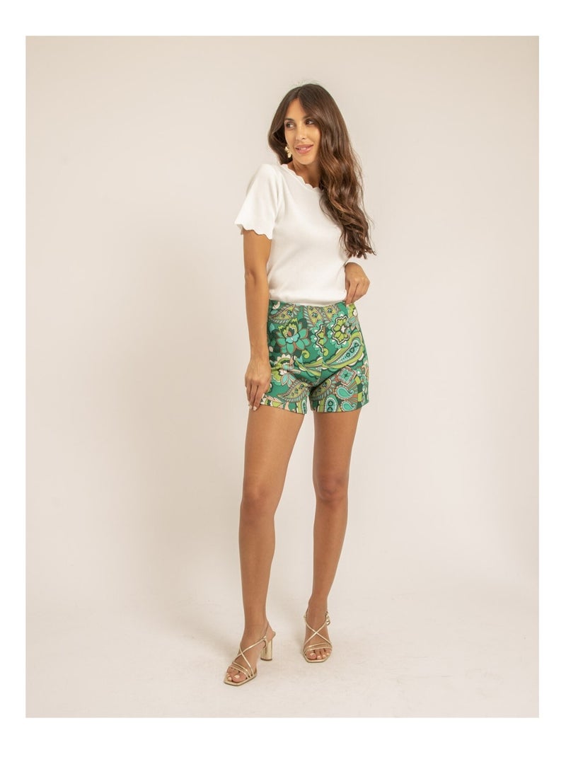 T-shirt filamie Blanc - Kiabi