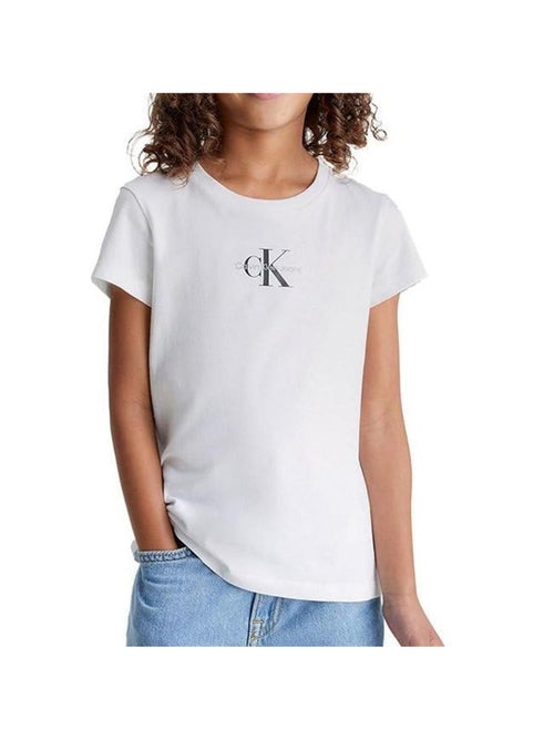T-Shirt Fille Calvin Klein Jeans - Kiabi T-Shirt Fille Calvin Klein Jeans - Kiabi