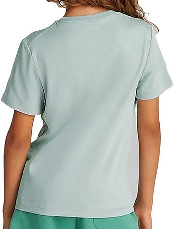 T-shirt fille calvin klein jeans