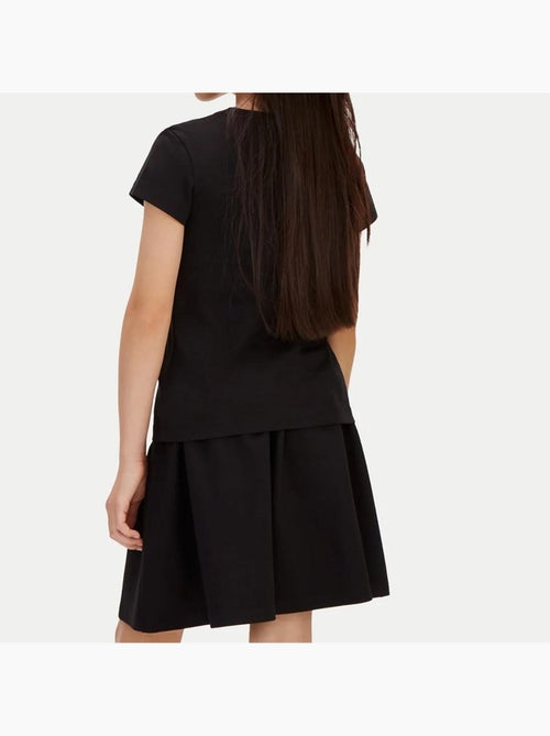 T-shirt fille calvin klein jeans - Kiabi T-shirt fille calvin klein jeans - Kiabi
