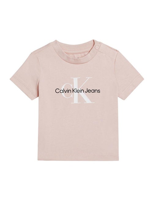 T-shirt fille calvin klein jeans - Kiabi T-shirt fille calvin klein jeans - Kiabi