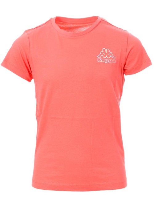 T-Shirt Fille Kappa - Kiabi T-Shirt Fille Kappa - Kiabi