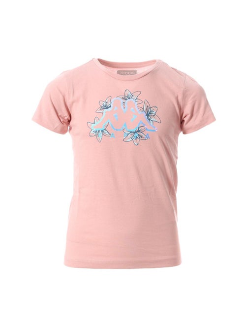 T-shirt Fille Kappa - Kiabi T-shirt Fille Kappa - Kiabi