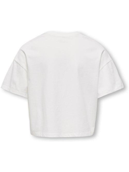 T-shirt fille kids only - Kiabi T-shirt fille kids only - Kiabi