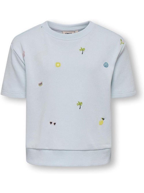 T-Shirt Fille Kids ONLY - Kiabi T-Shirt Fille Kids ONLY - Kiabi