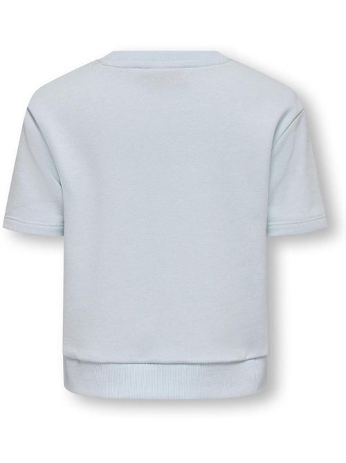 T-Shirt Fille Kids ONLY - Kiabi T-Shirt Fille Kids ONLY - Kiabi