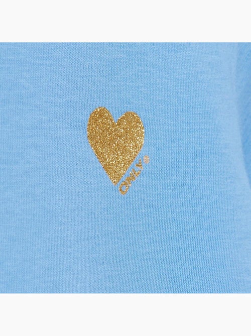 T-shirt Fille Kids Only - Kiabi T-shirt Fille Kids Only - Kiabi