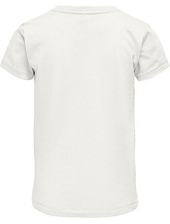 T-shirt fille kids only