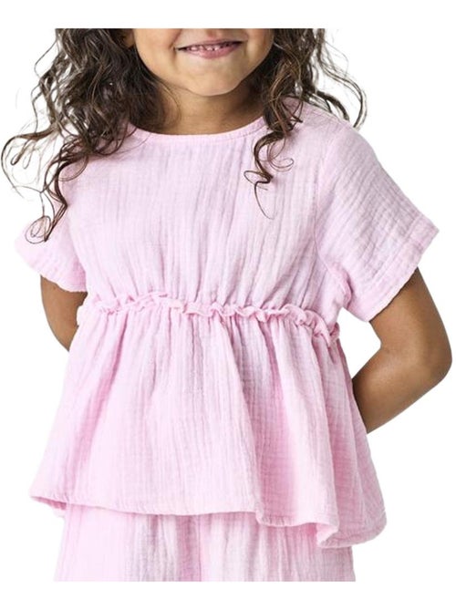 T-Shirt Fille Kids ONLY Life - Kiabi T-Shirt Fille Kids ONLY Life - Kiabi