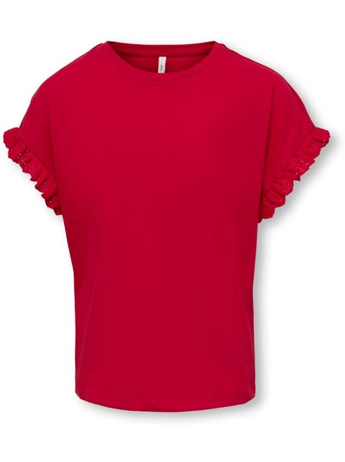 T-shirt Fille Kids ONLY - Kiabi T-shirt Fille Kids ONLY - Kiabi