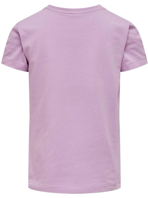 T-shirt Fille Kids Only - Kiabi T-shirt Fille Kids Only - Kiabi