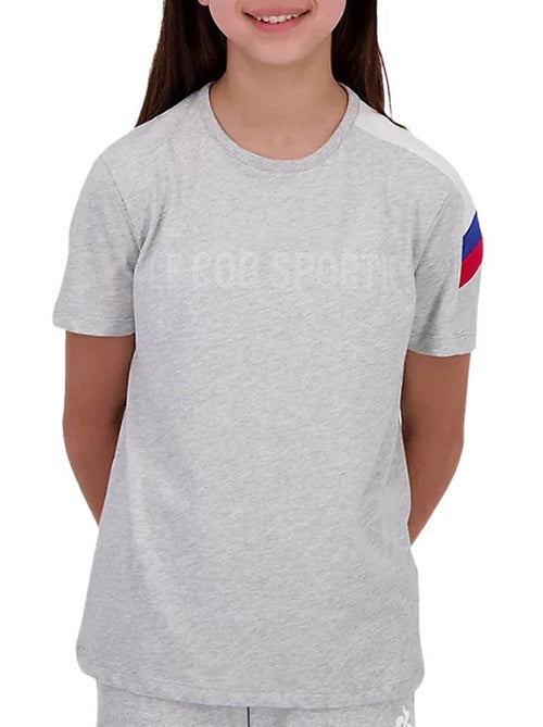 T-Shirt Fille Le Coq Sportif - Kiabi T-Shirt Fille Le Coq Sportif - Kiabi