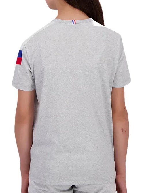 T-Shirt Fille Le Coq Sportif - Kiabi T-Shirt Fille Le Coq Sportif - Kiabi