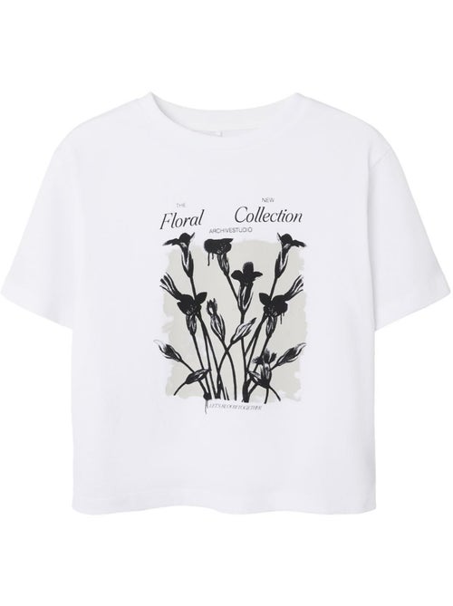 T-shirt Fille Name it - Kiabi T-shirt Fille Name it - Kiabi