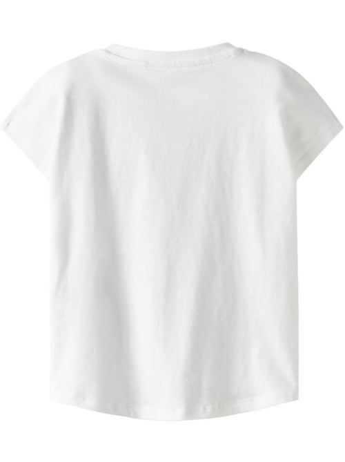 T-Shirt Fille Name it - Kiabi T-Shirt Fille Name it - Kiabi