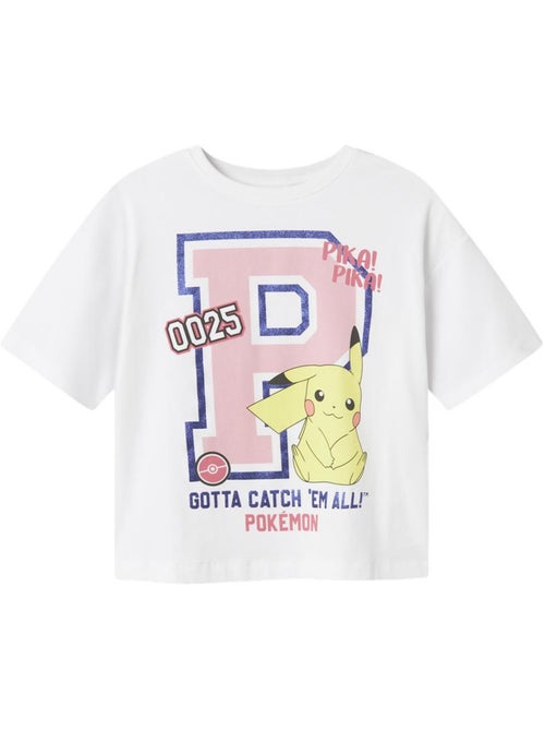 T-Shirt Fille Name it - Kiabi T-Shirt Fille Name it - Kiabi