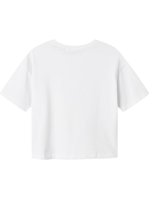 T-Shirt Fille Name it - Kiabi T-Shirt Fille Name it - Kiabi