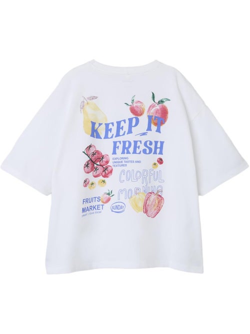 T-shirt Fille Name it - Kiabi T-shirt Fille Name it - Kiabi