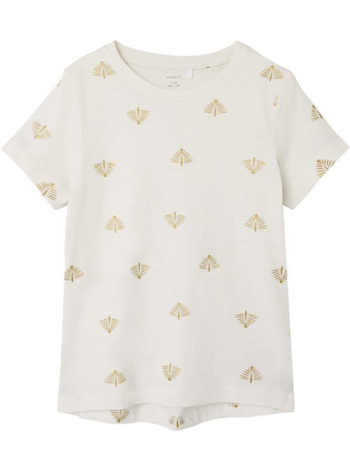 T-shirt Fille Name It - Kiabi T-shirt Fille Name It - Kiabi
