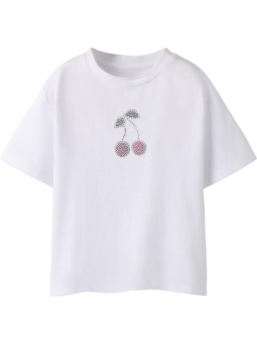 T-Shirt Fille Name it - Kiabi T-Shirt Fille Name it - Kiabi