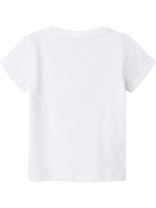 T-shirt Fille Name It - Kiabi T-shirt Fille Name It - Kiabi