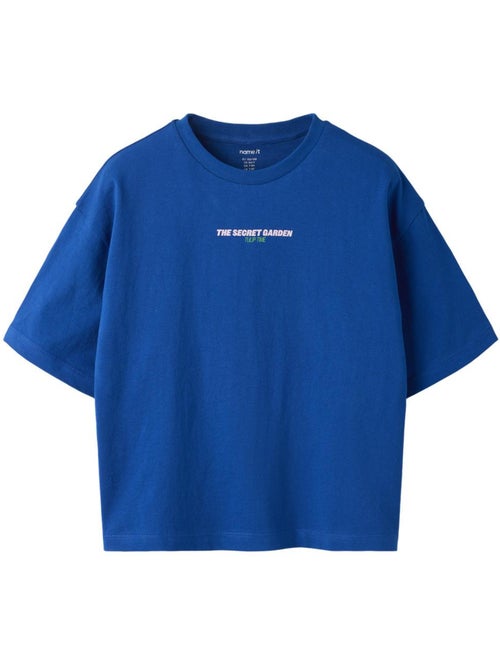 T-Shirt Fille Name it - Kiabi T-Shirt Fille Name it - Kiabi