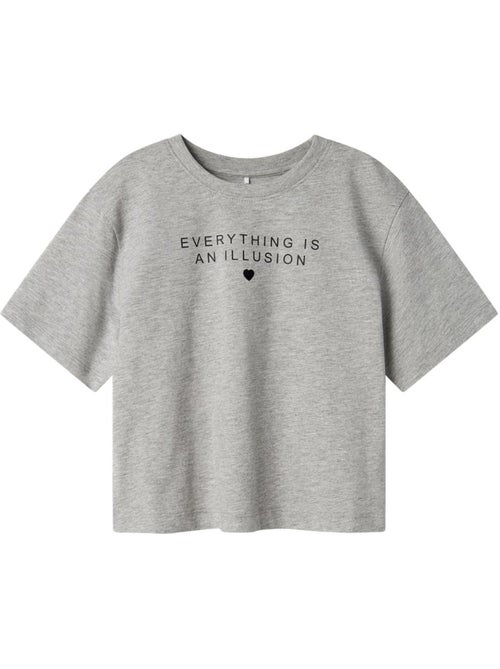 T-shirt Fille Name it - Kiabi T-shirt Fille Name it - Kiabi