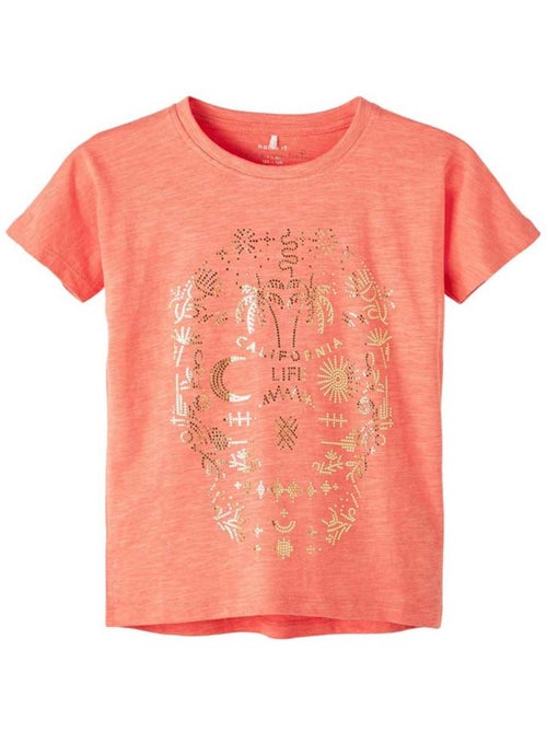 T-shirt Fille Name it - Kiabi T-shirt Fille Name it - Kiabi
