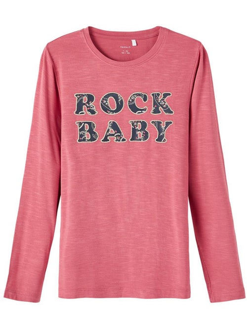 T-shirt Fille Name it - Kiabi T-shirt Fille Name it - Kiabi