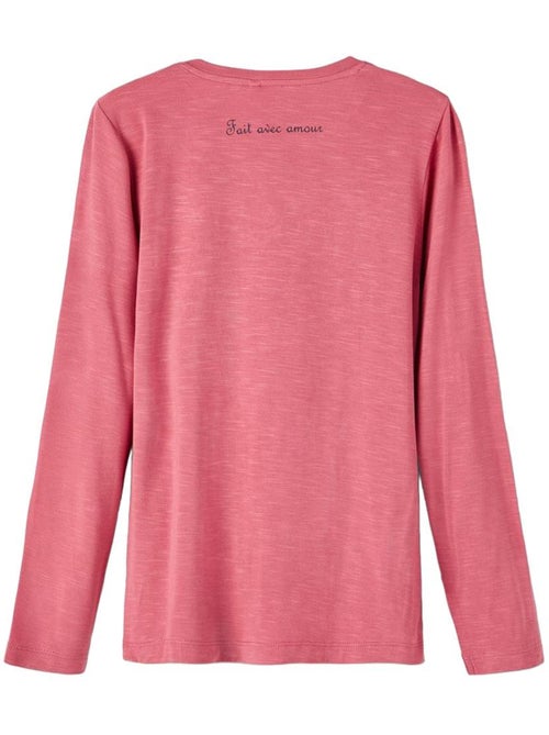 T-shirt Fille Name it - Kiabi T-shirt Fille Name it - Kiabi