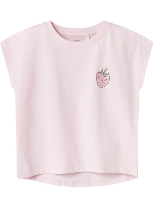 T-Shirt Fille Name it - Kiabi T-Shirt Fille Name it - Kiabi