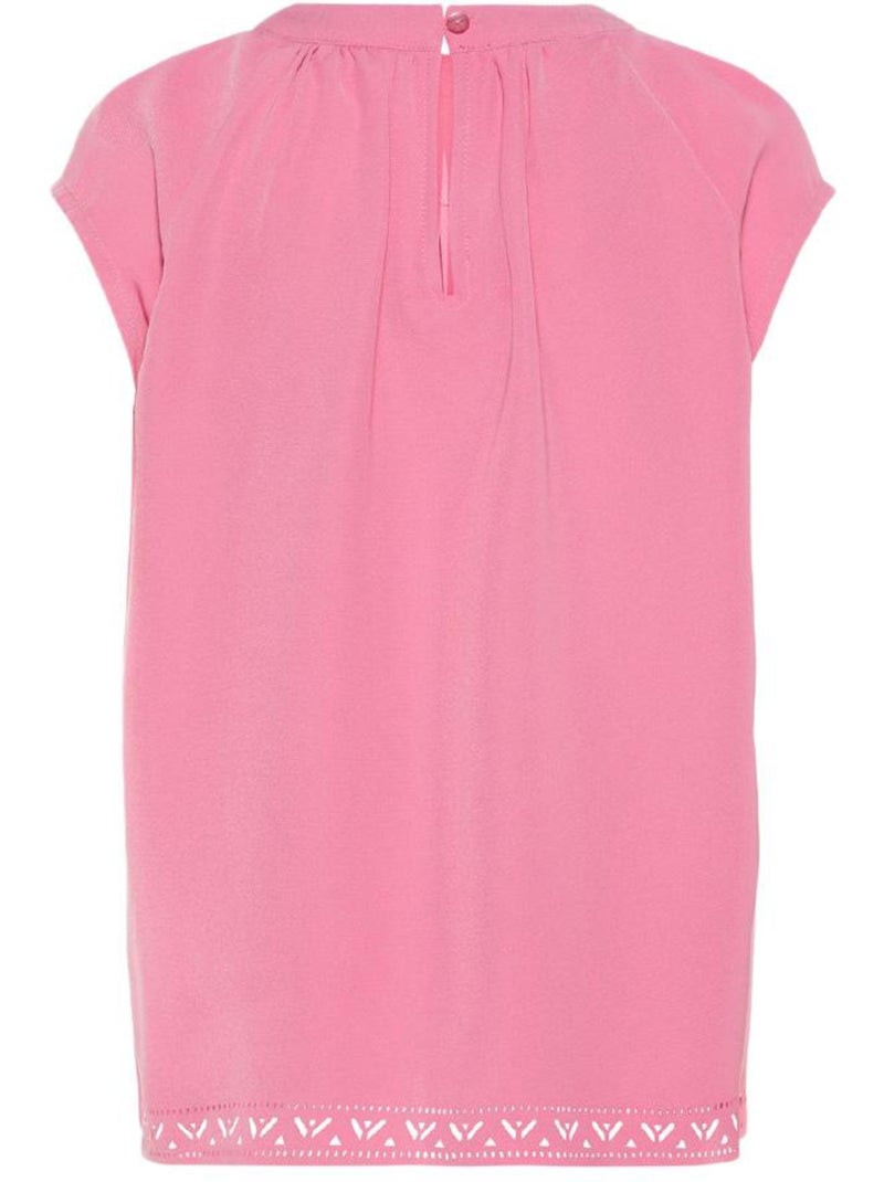 T-Shirt Fille Name it Rose - Kiabi