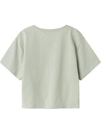 T-shirt fille name it