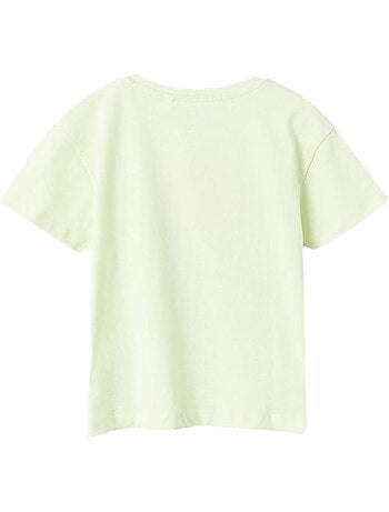 T-shirt fille name it