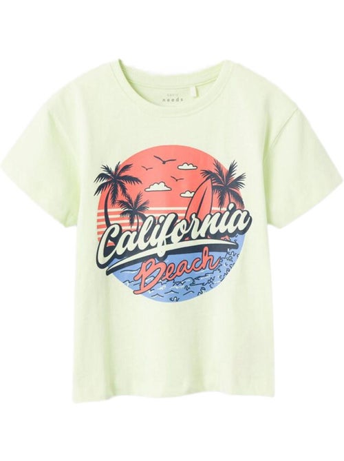 T-shirt fille name it - Kiabi T-shirt fille name it - Kiabi