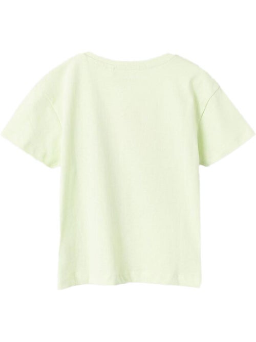 T-shirt fille name it - Kiabi T-shirt fille name it - Kiabi