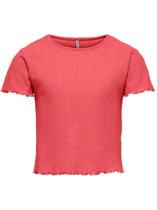 T-shirt Fille Only Nella - Kiabi T-shirt Fille Only Nella - Kiabi