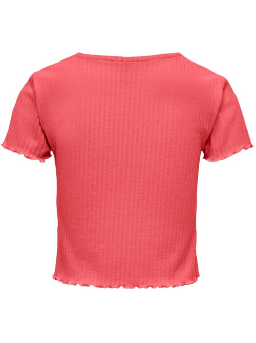 T-shirt Fille Only Nella - Kiabi T-shirt Fille Only Nella - Kiabi