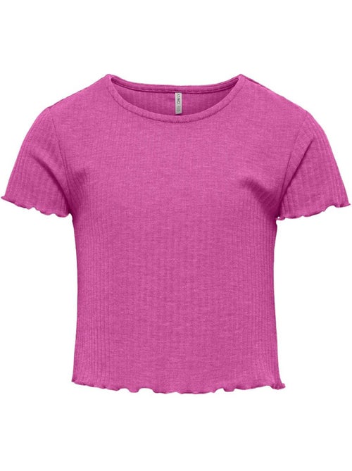 T-shirt Fille Only - Kiabi T-shirt Fille Only - Kiabi