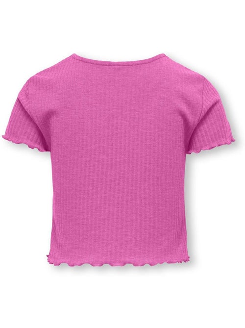 T-shirt Fille Only - Kiabi T-shirt Fille Only - Kiabi