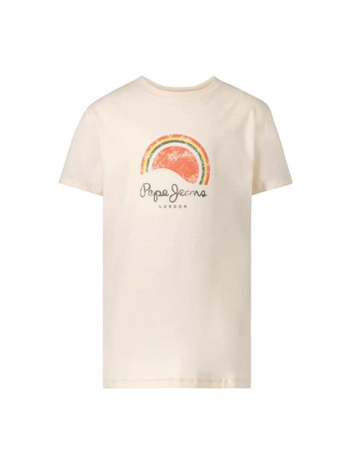 T-shirt Fille Pepe jeans - Kiabi T-shirt Fille Pepe jeans - Kiabi