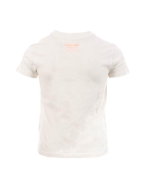 T-shirt Fille Teddy Smith - Kiabi T-shirt Fille Teddy Smith - Kiabi