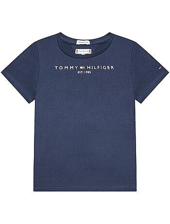 T-shirt fille tommy hilfiger