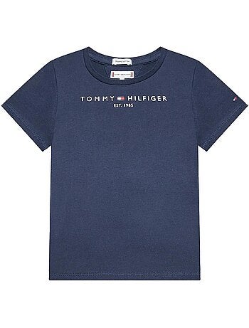T-shirt fille tommy hilfiger