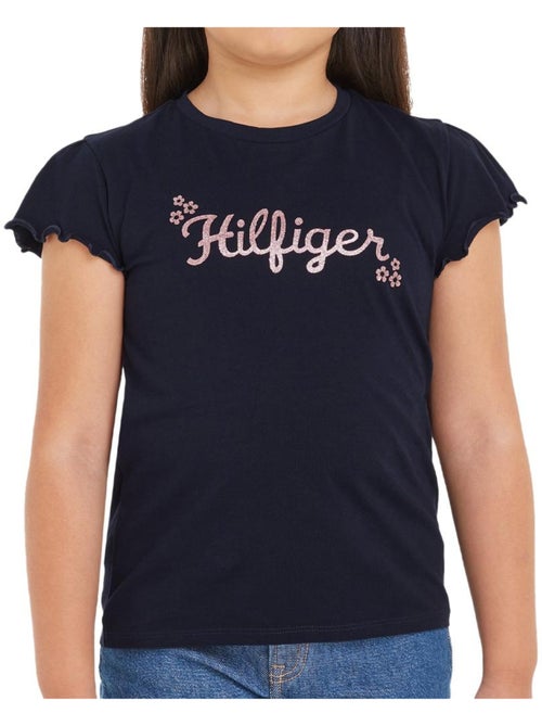 T-shirt Fille Tommy Hilfiger - Kiabi T-shirt Fille Tommy Hilfiger - Kiabi