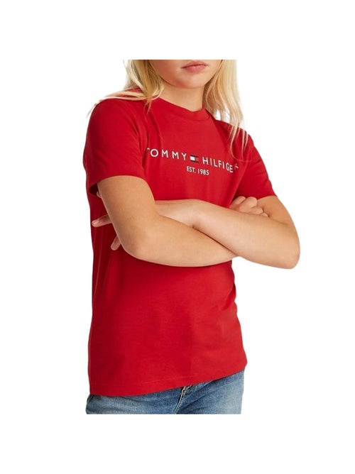 T-Shirt Fille Tommy Hilfiger - Kiabi T-Shirt Fille Tommy Hilfiger - Kiabi