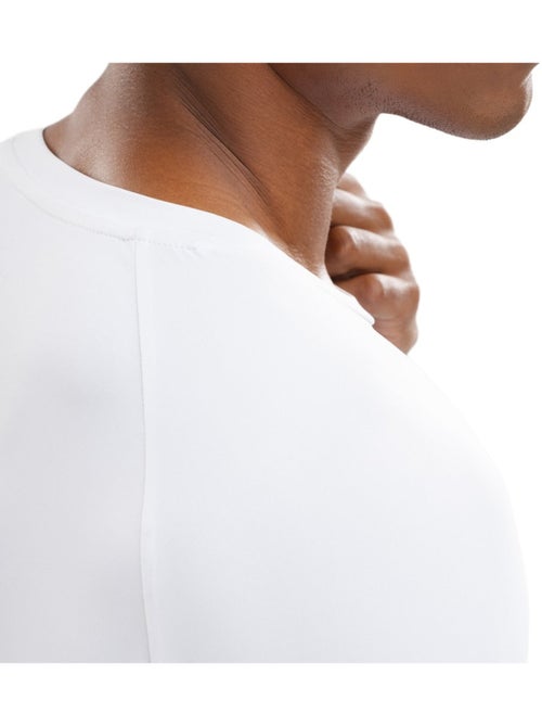 T-shirt fitness manches longues homme fitness homme air - Kiabi